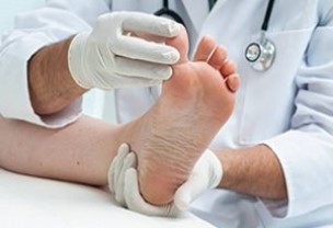 CHIROPODIST<br></br>