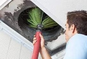 DUCT CLEANERS<br></br>