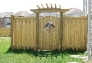 FENCE AND DECKING<br></br>