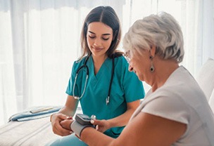 HEALTHCARE PROFESSIONALS<br></br>