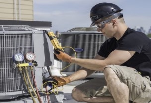 HVAC<br></br>
