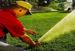 SPRINKLER – RESIDENTIAL LAWN