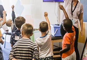 TEACHERS & EDUCATORS<br></br>